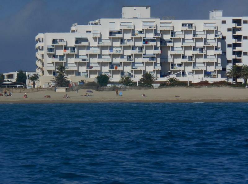 Lydia Playa Apartamento Le Barcarès Exterior foto